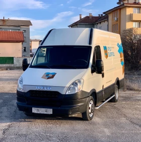 Iveco Daily 3.0* 2014г.* КЛИМАТИК* FACELIFT* ДВОЙНА ГУМА, снимка 1