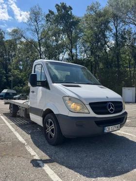  Mercedes-Benz Sprint...