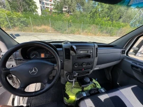 Mercedes-Benz Sprinter 318 3.0 V6 +  | Mobile.bg    10