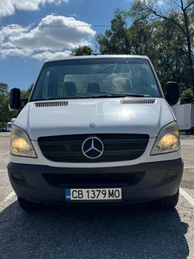 Mercedes-Benz Sprinter 318 3.0 V6 +  | Mobile.bg    2