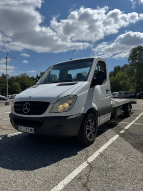 Mercedes-Benz Sprinter 318 3.0 V6 +  | Mobile.bg    3