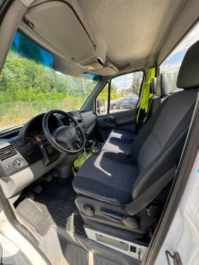 Mercedes-Benz Sprinter 318 3.0 V6 +  | Mobile.bg    11