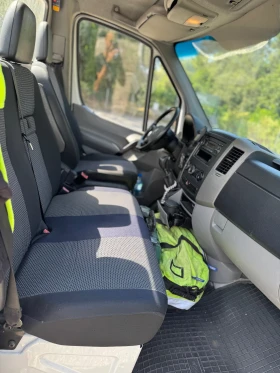 Mercedes-Benz Sprinter 318 3.0 V6 +  | Mobile.bg    12