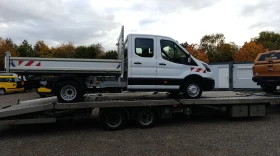 Ford Transit 5+ 1 МЕСТА САМОСВАЛ ДВОЙНИ ГУМИ B-категория ЛИЗИНГ