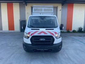 Обява за продажба на Ford Transit 5+ 1 МЕСТА САМОСВАЛ ДВОЙНИ ГУМИ B-категория ЛИЗИНГ ~78 000 лв. - изображение 9