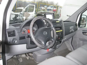 VW Crafter 2, 5 /109 кс. РАМПА, снимка 9