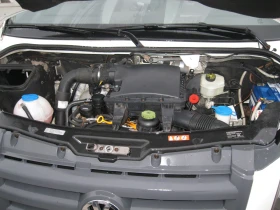 VW Crafter 2, 5 /109 кс. РАМПА, снимка 8