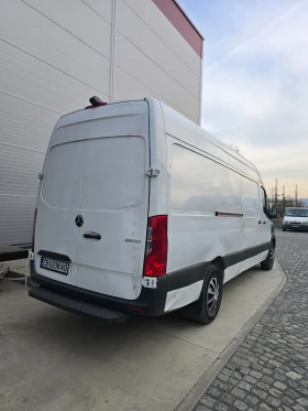 Mercedes-Benz Sprinter 3.0 V6, снимка 4 - Бусове и автобуси - 53688076