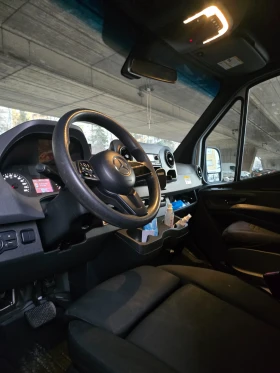 Mercedes-Benz Sprinter 3.0 V6, снимка 10 - Бусове и автобуси - 53688076