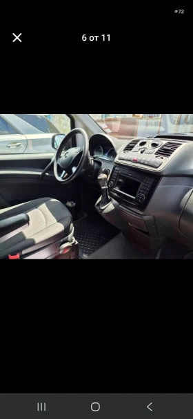 Mercedes-Benz Vito ��������� , 2 ����� , ����� , ������ ��������� | Mobile.bg � ����� ������ 5