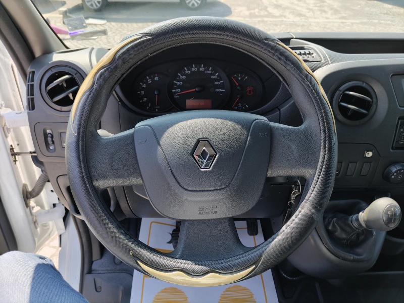 Renault Master L3H2/2.3dCi/130к.с., снимка 8 - Бусове и автобуси - 47031835