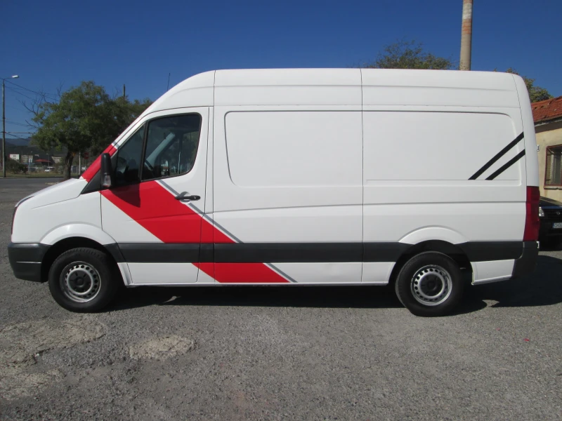 VW Crafter 2.0TDI navi , снимка 9 - Бусове и автобуси - 47600097