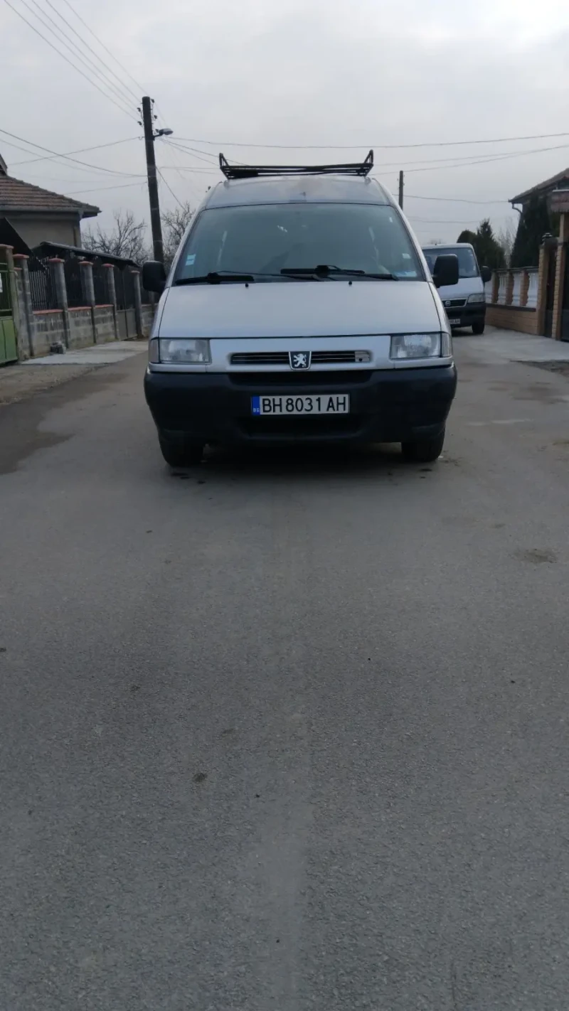 Peugeot Boxer 1.9, снимка 2 - Бусове и автобуси - 48911713