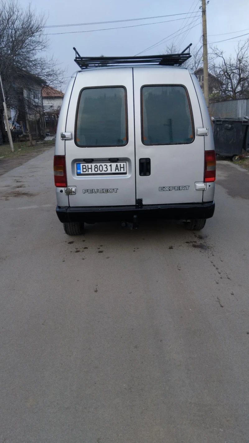 Peugeot Boxer 1.9, снимка 5 - Бусове и автобуси - 48911713