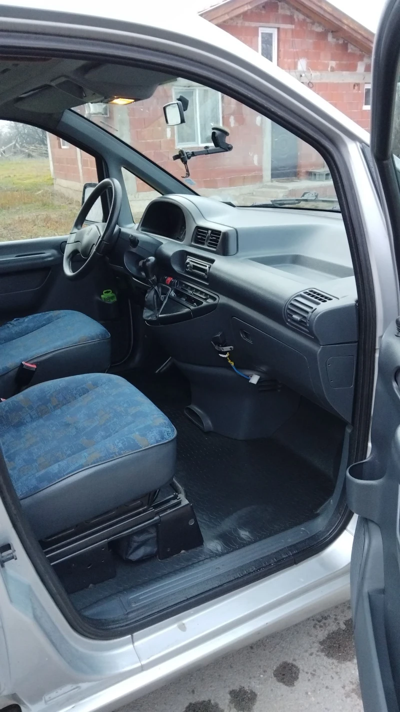 Peugeot Boxer 1.9, снимка 11 - Бусове и автобуси - 48911713