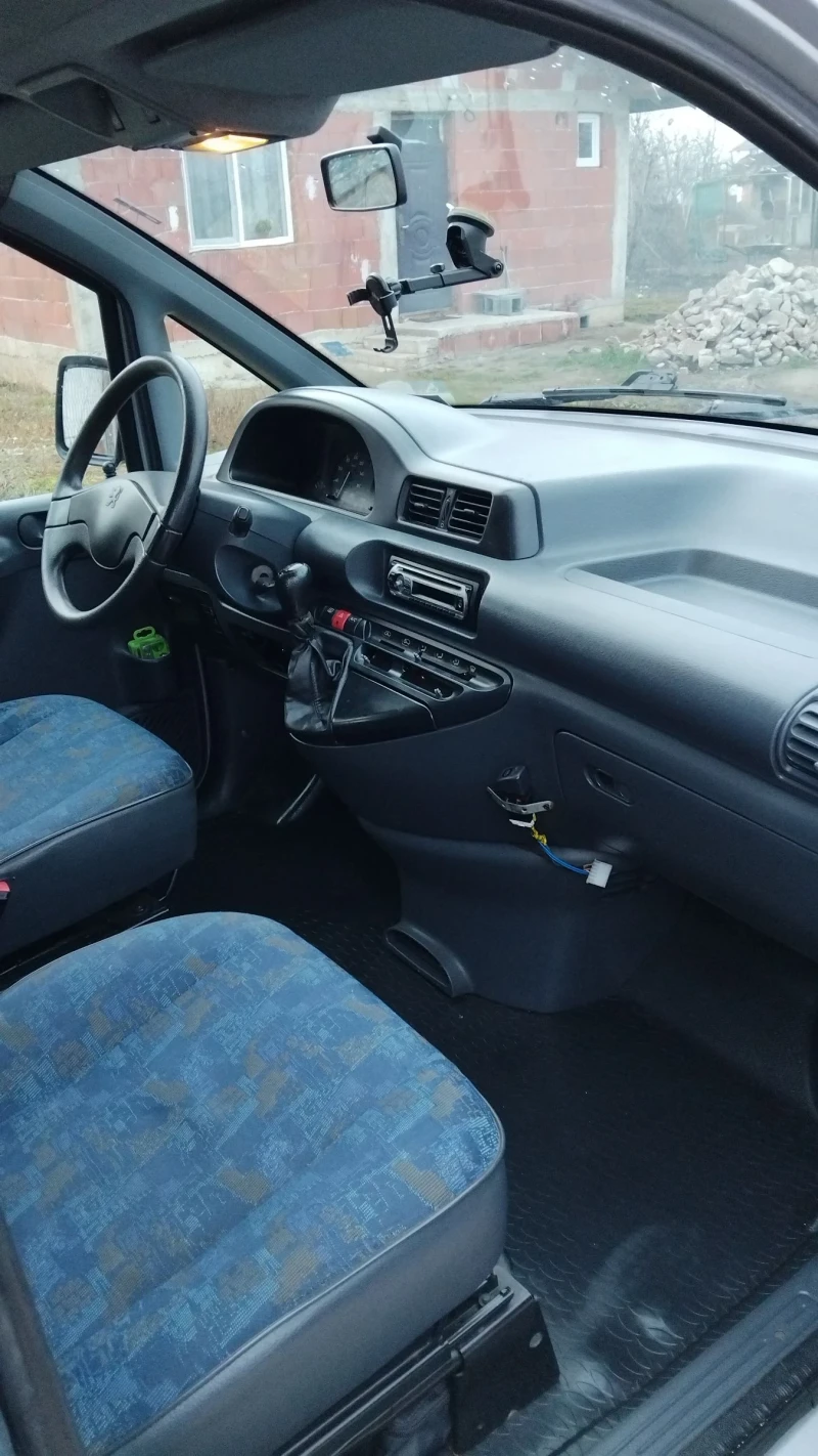 Peugeot Boxer 1.9, снимка 10 - Бусове и автобуси - 48911713