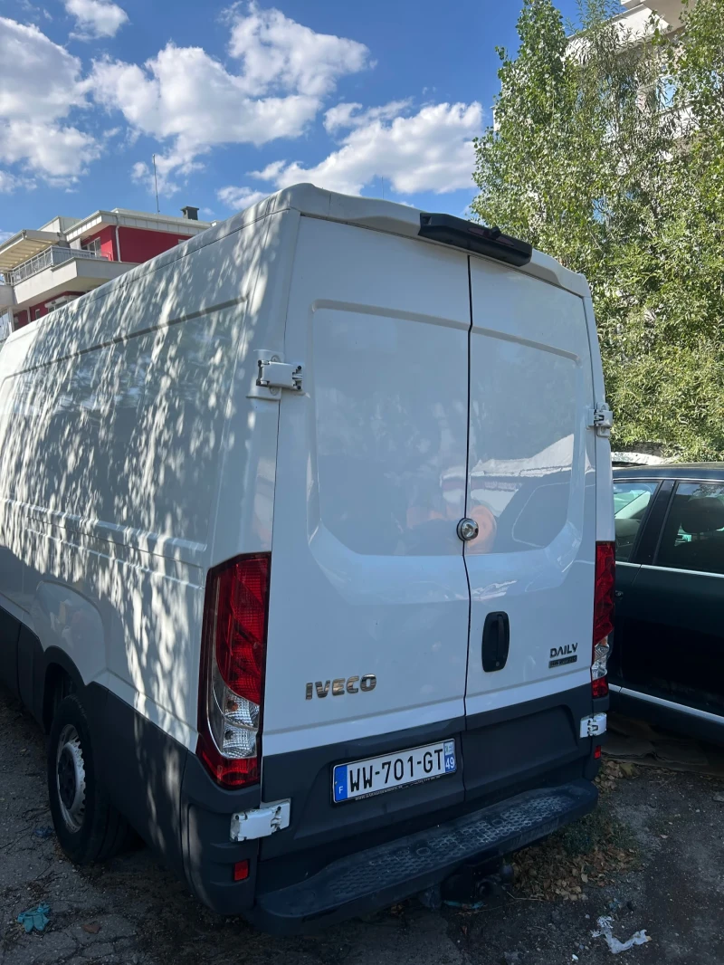 Iveco 35s16, снимка 3 - Бусове и автобуси - 51331887