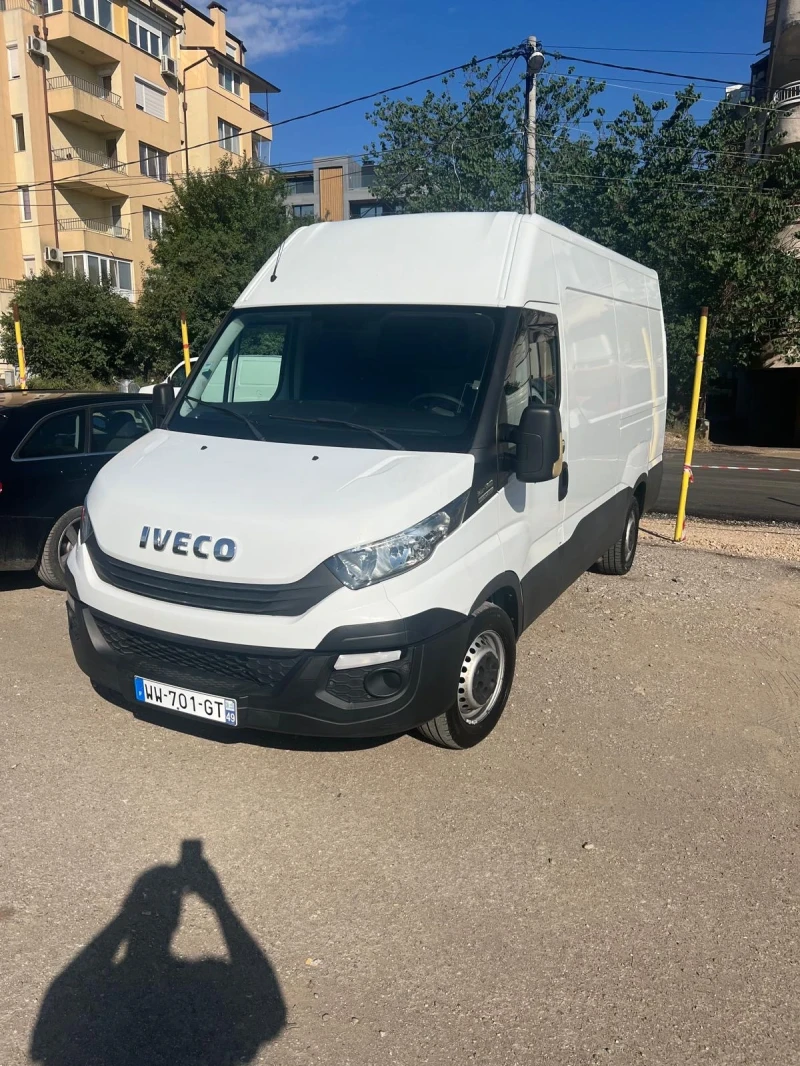 Iveco 35s16, снимка 7 - Бусове и автобуси - 51331887