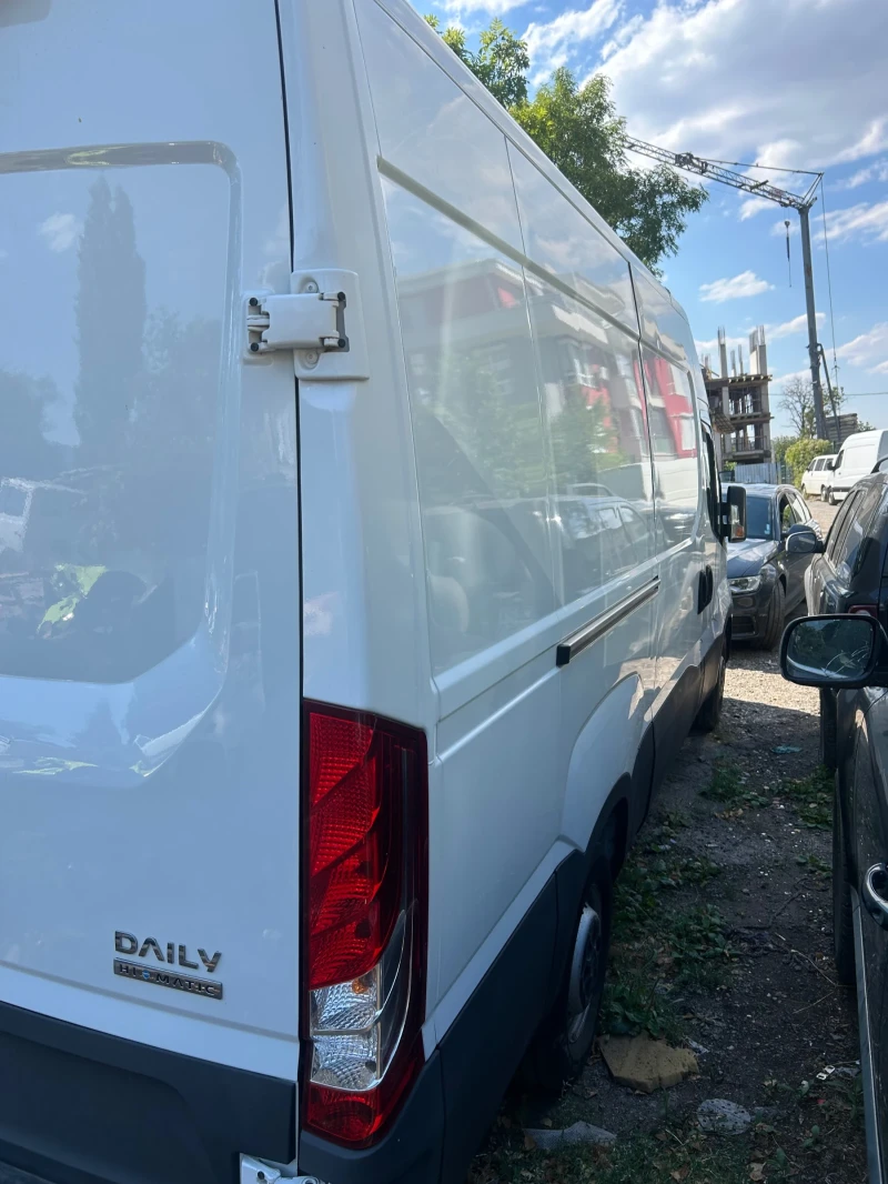 Iveco 35s16, снимка 2 - Бусове и автобуси - 51331887