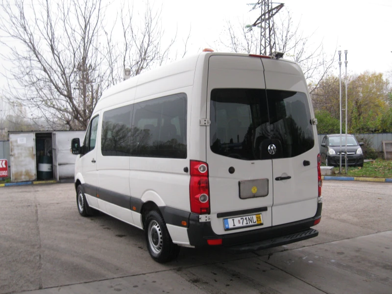 VW Crafter 2, 5 /109 кс. РАМПА, снимка 5 - Бусове и автобуси - 52447666