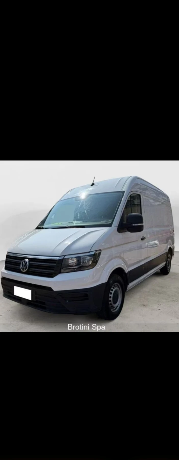 VW Crafter 2.0tdi/на части