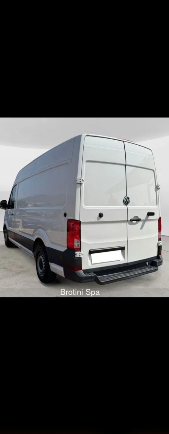 VW Crafter 2.0tdi/на части - изображение 4