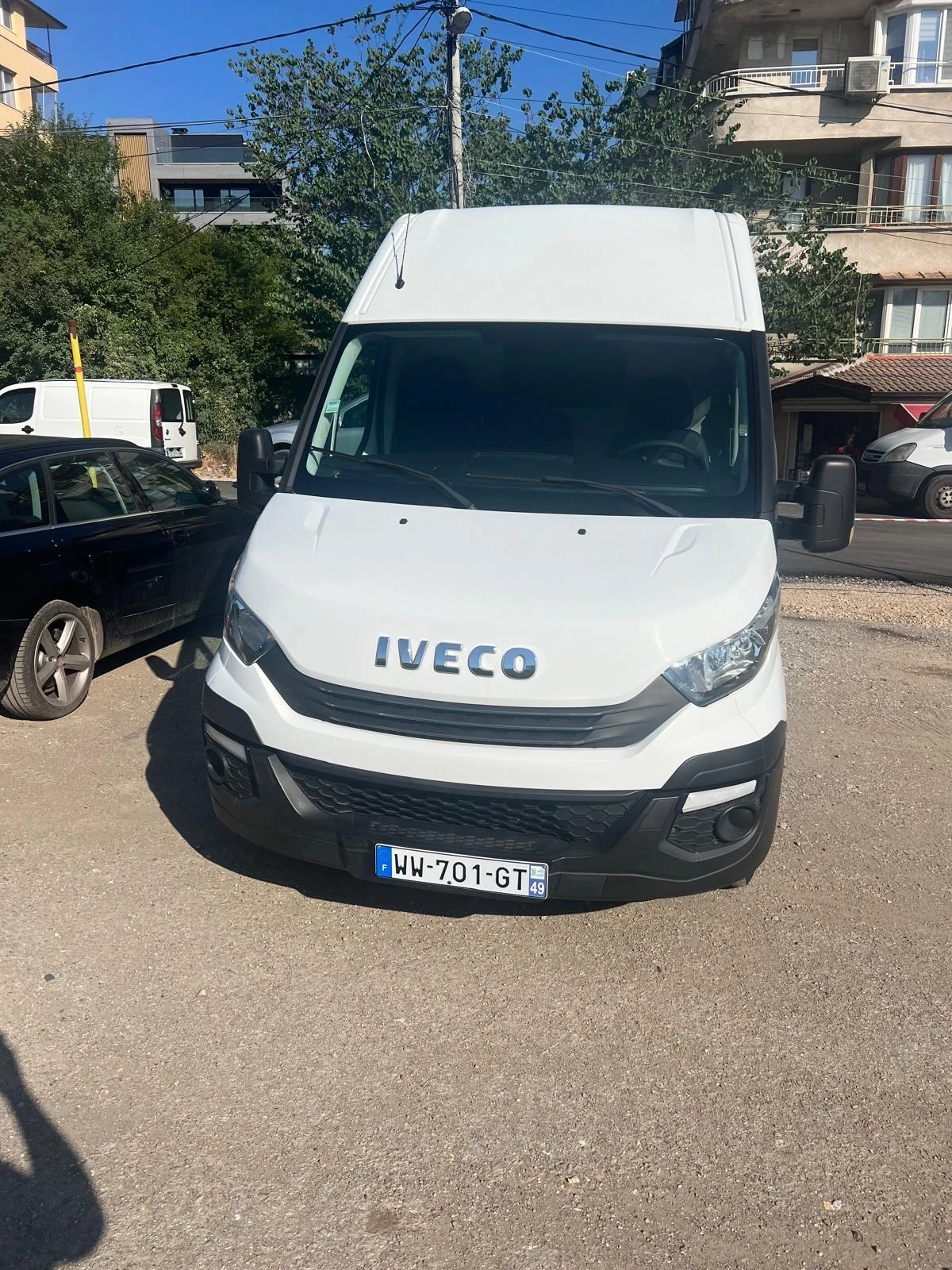 Iveco 35s16, снимка 1