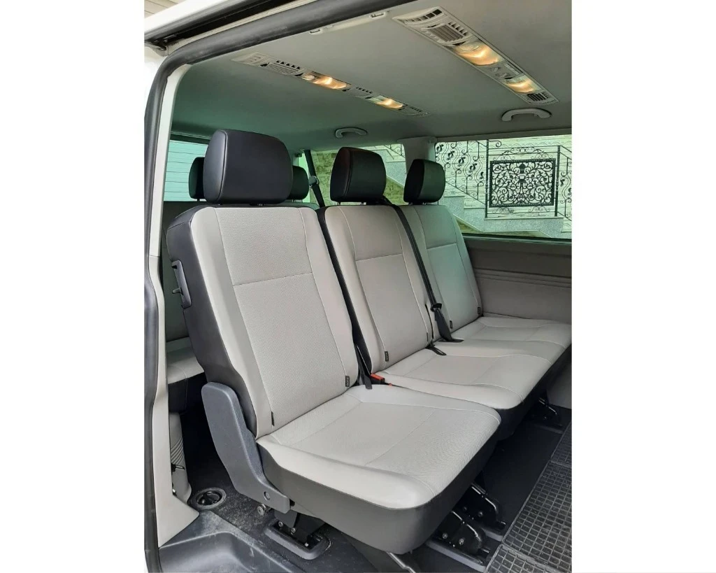 VW Caravelle  2.0 BLUEMOTION - изображение 9