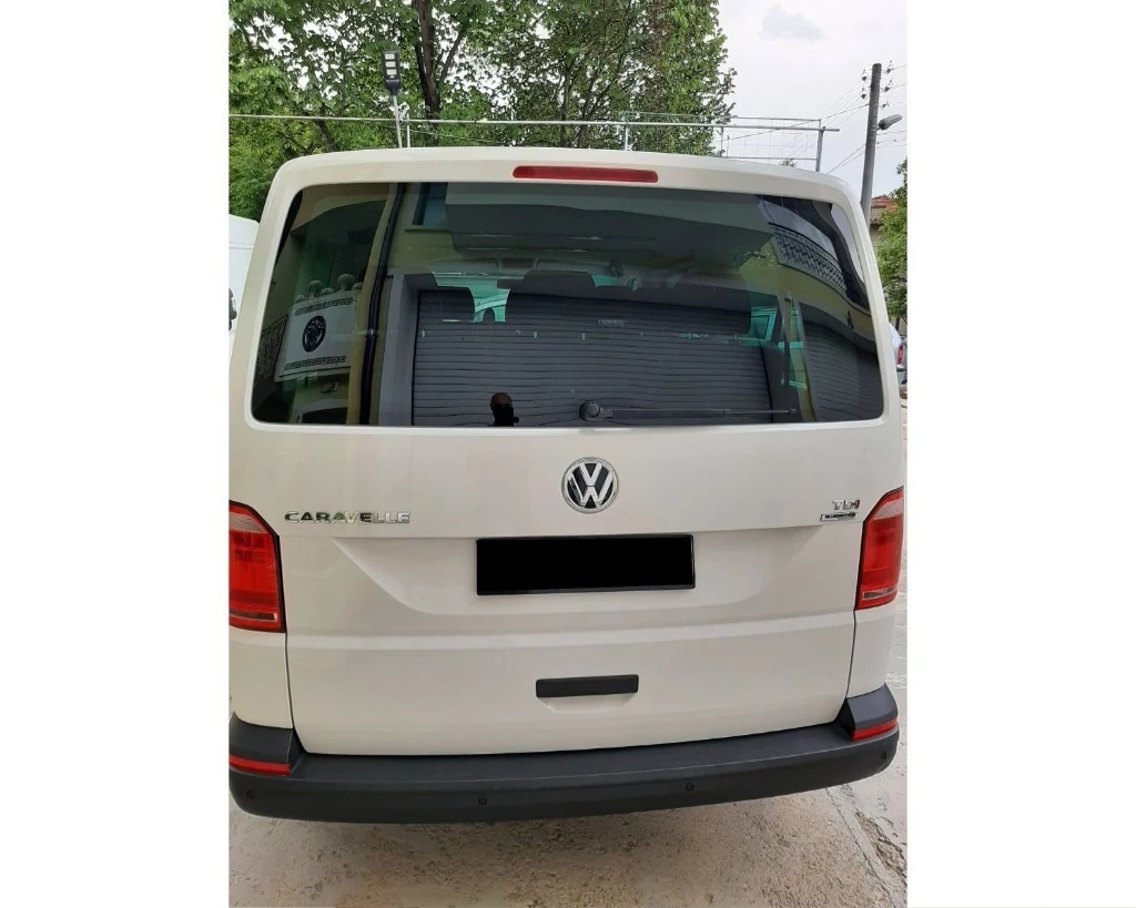 VW Caravelle  2.0 BLUEMOTION - изображение 6