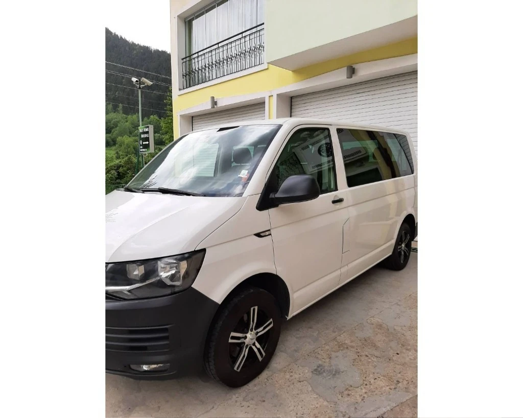 VW Caravelle  2.0 BLUEMOTION - изображение 3