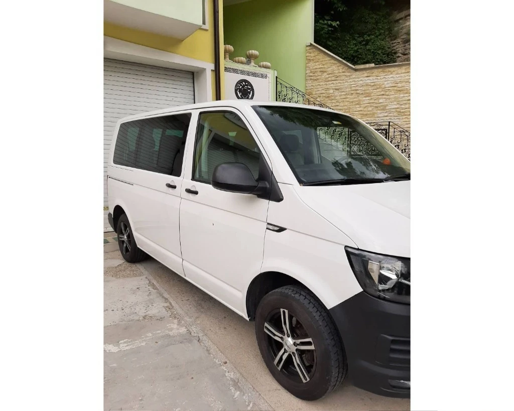 VW Caravelle  2.0 BLUEMOTION - изображение 2