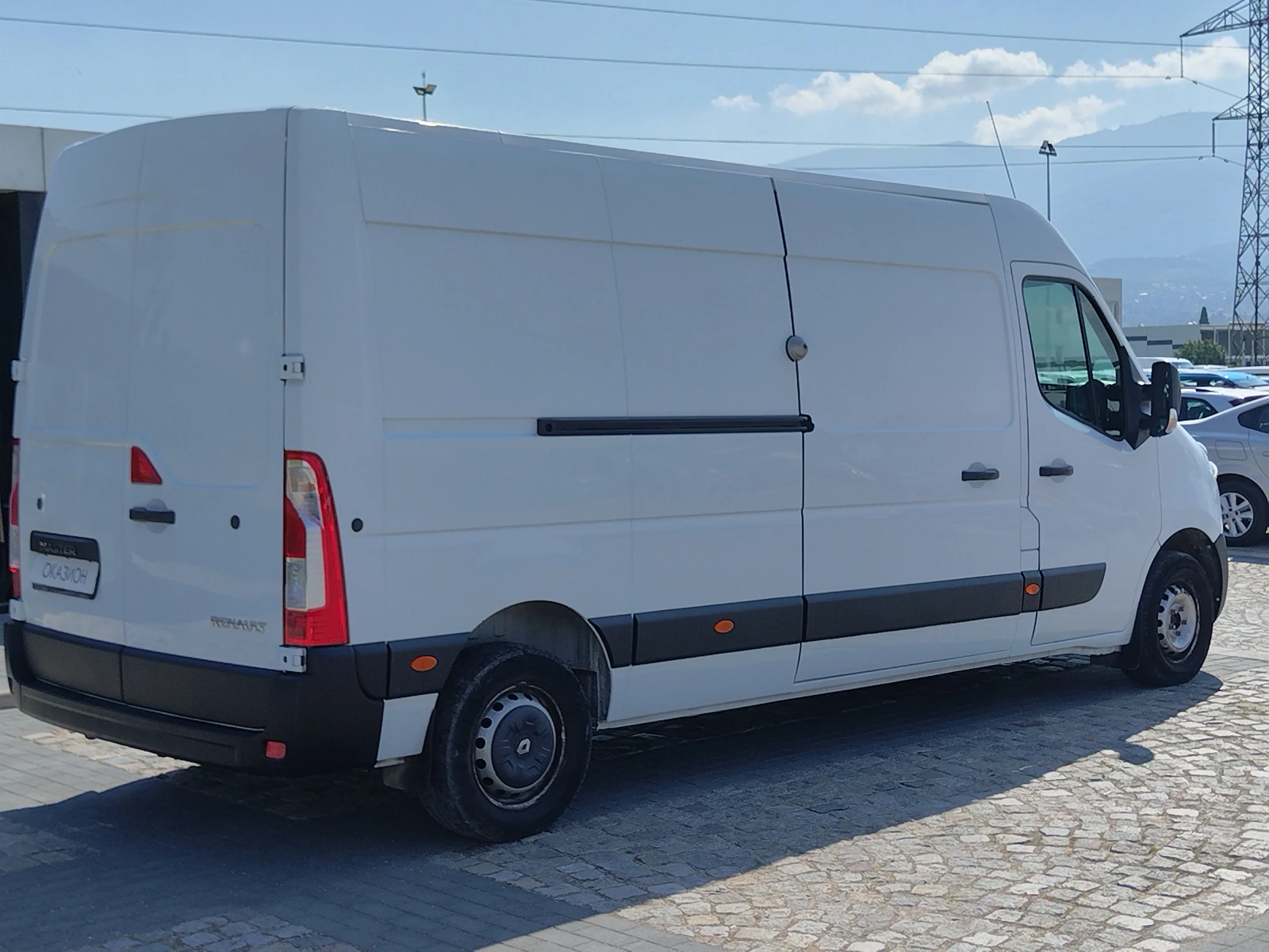 Renault Master L3H2/2.3dCi/130к.с. - изображение 6