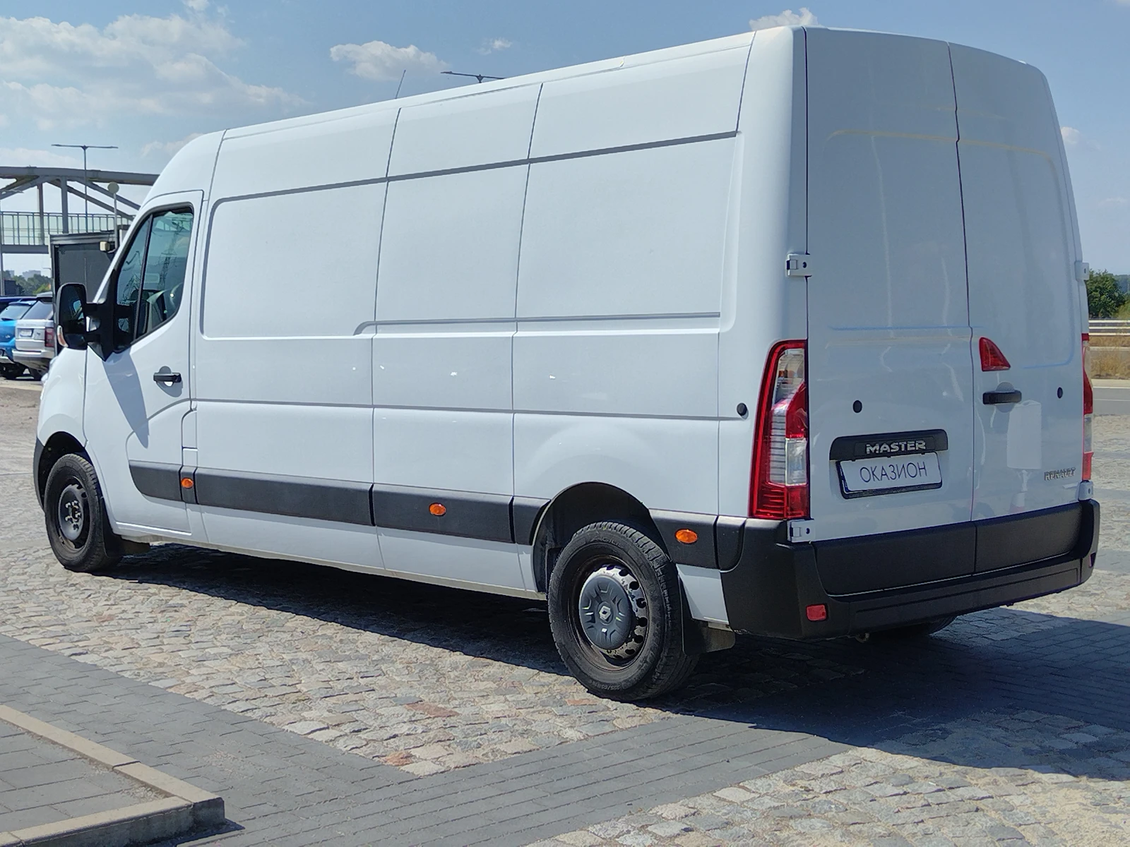 Renault Master L3H2/2.3dCi/130к.с. - изображение 5