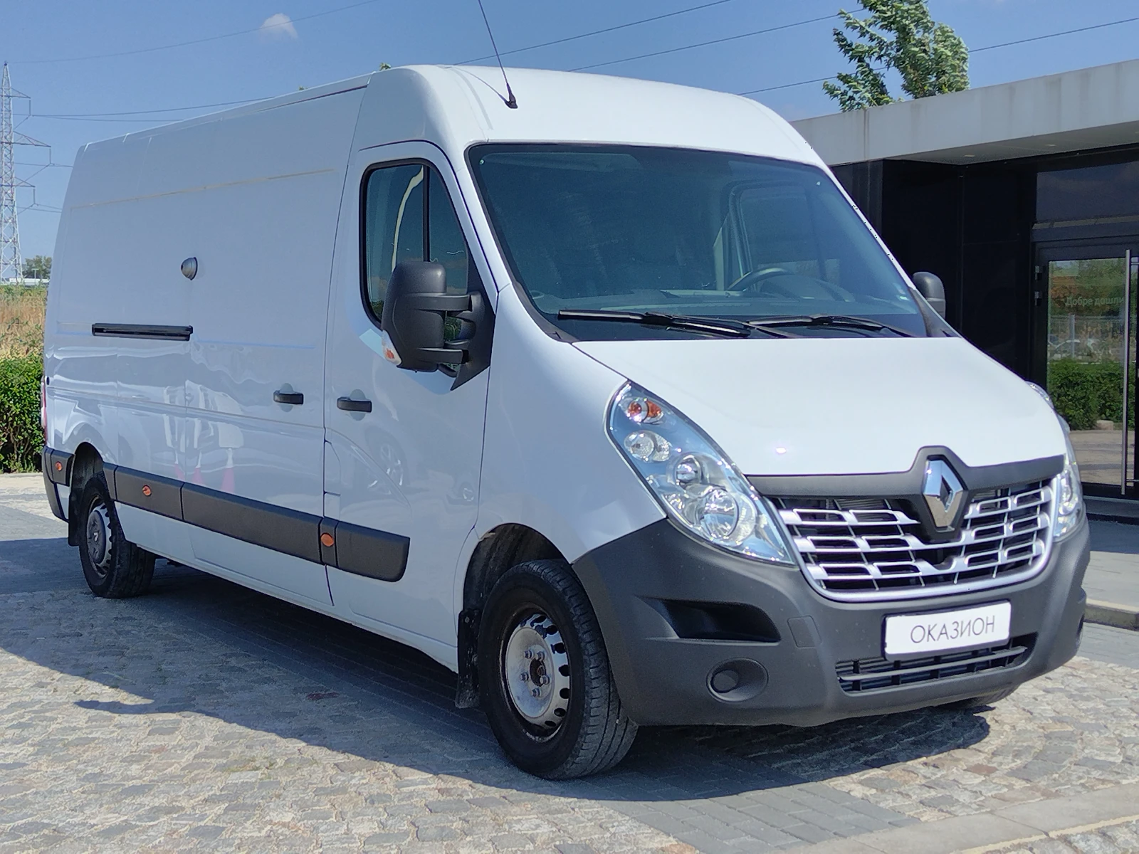 Renault Master L3H2/2.3dCi/130к.с. - изображение 3