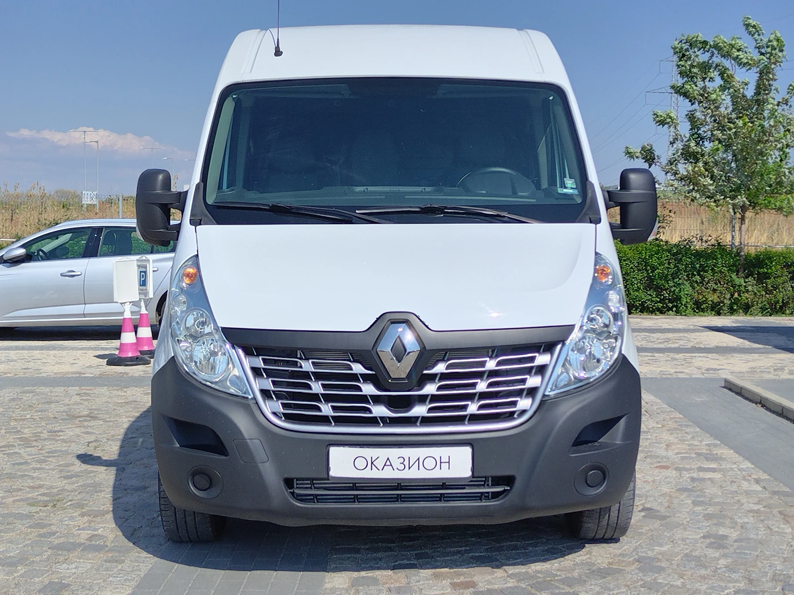 Renault Master L3H2/2.3dCi/130к.с. - изображение 2