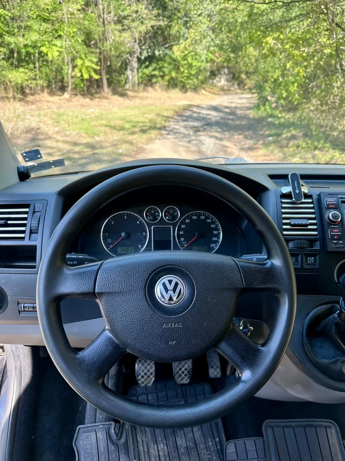 VW Transporter T5 - изображение 10