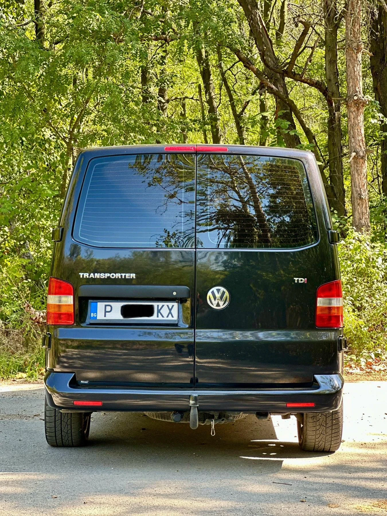 VW Transporter T5 - изображение 4