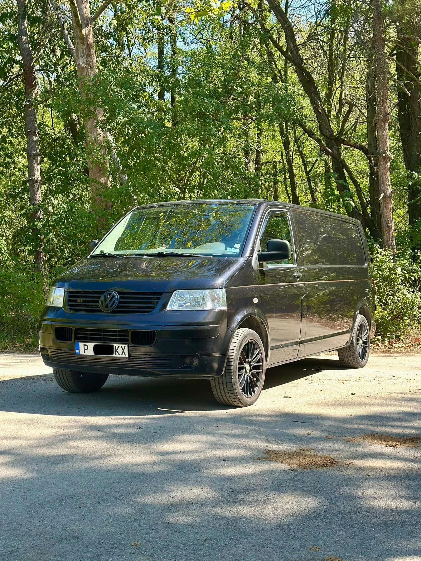 VW Transporter T5 - изображение 2