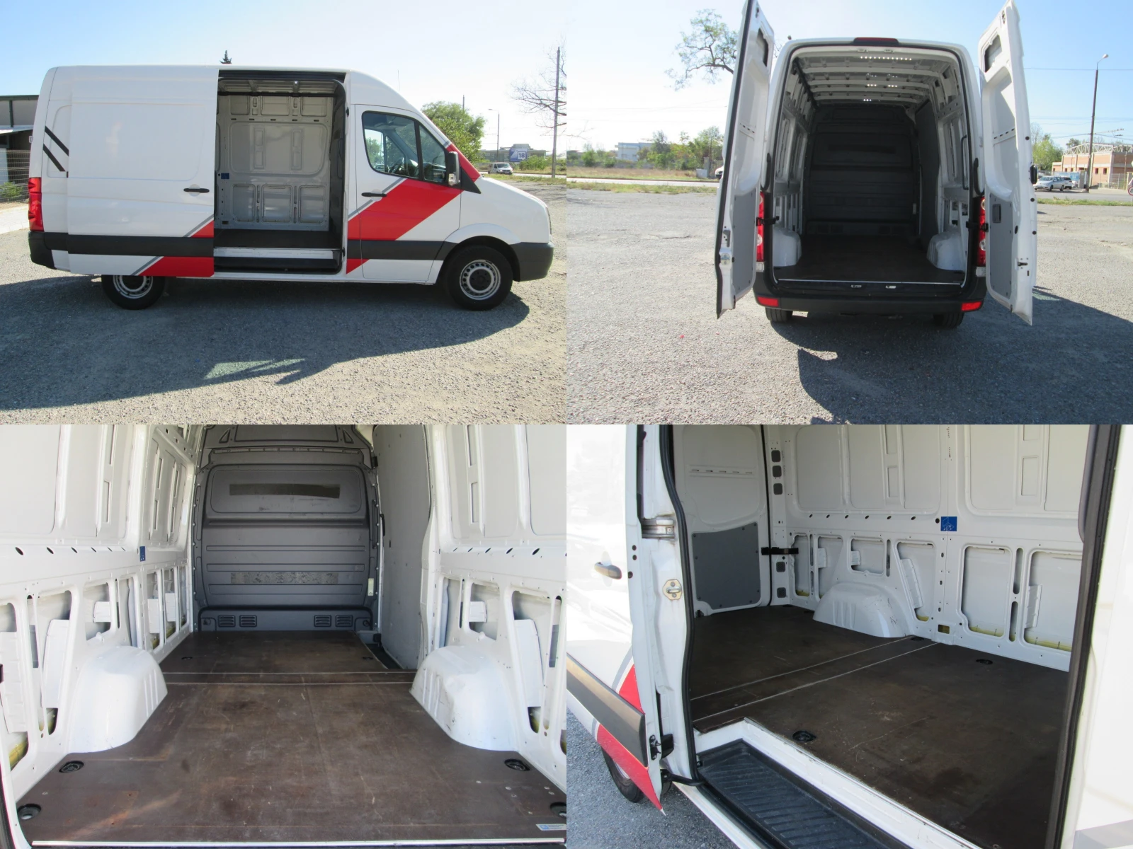 VW Crafter 2.0TDI navi  - изображение 7