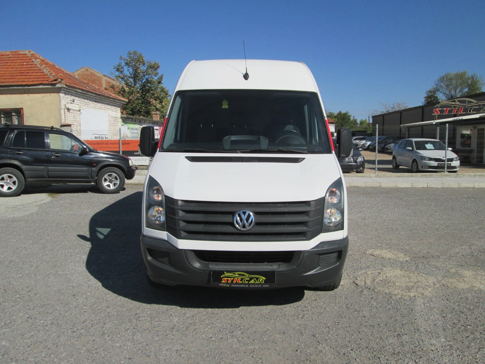 VW Crafter 2.0TDI navi  - изображение 2