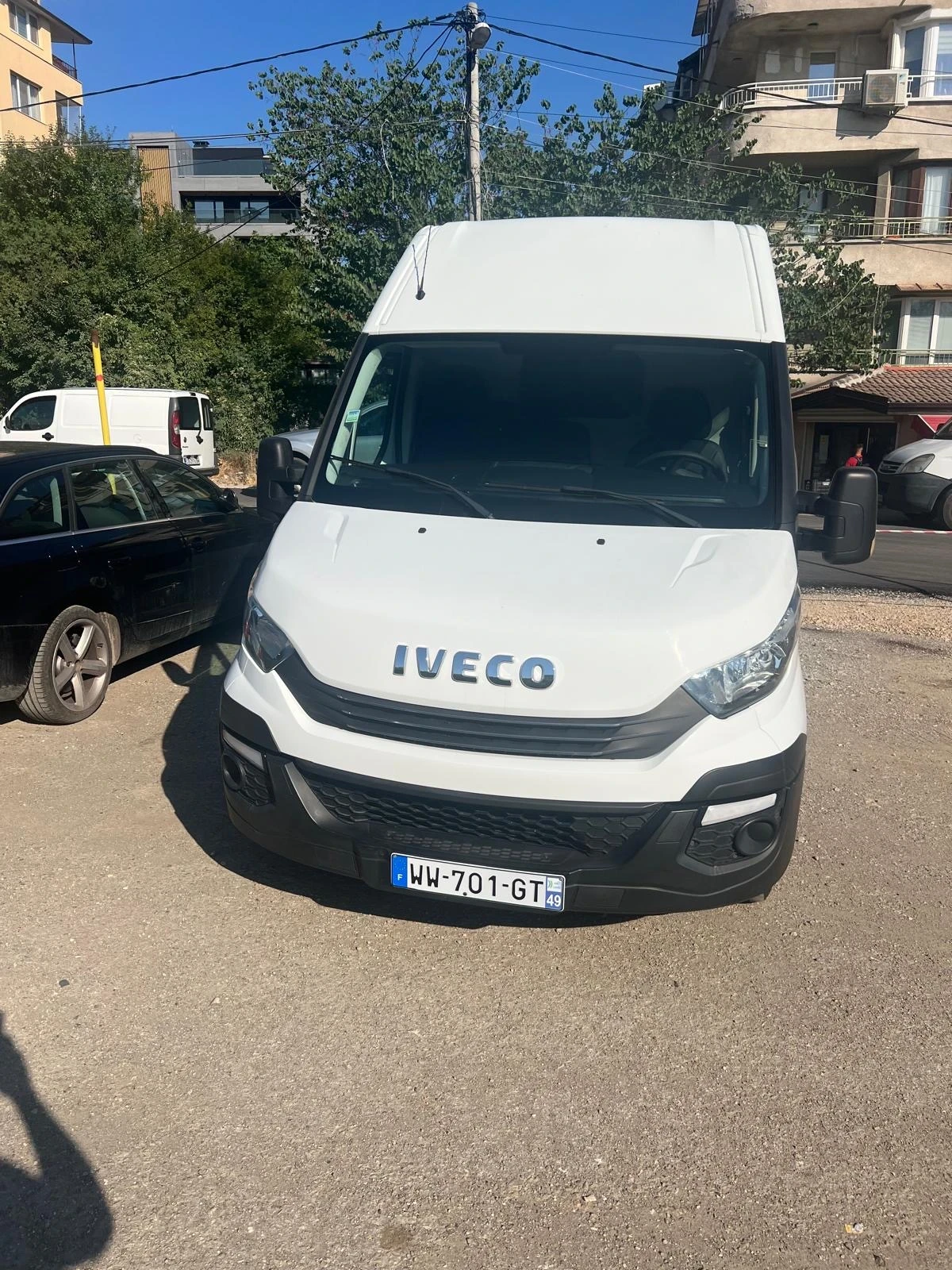 Iveco 35s16  - изображение 8