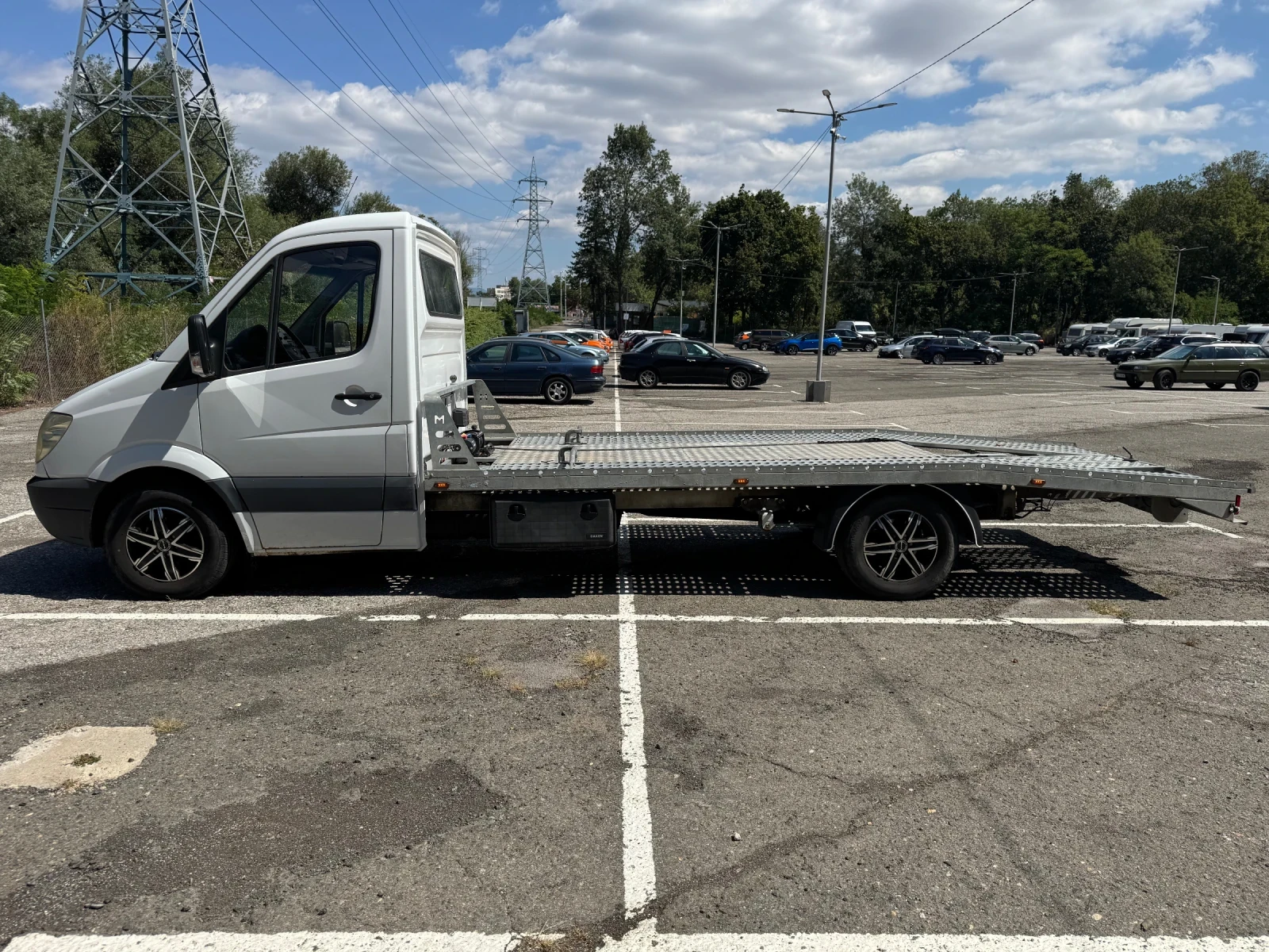 Mercedes-Benz Sprinter 318 3.0 V6 +  - изображение 7