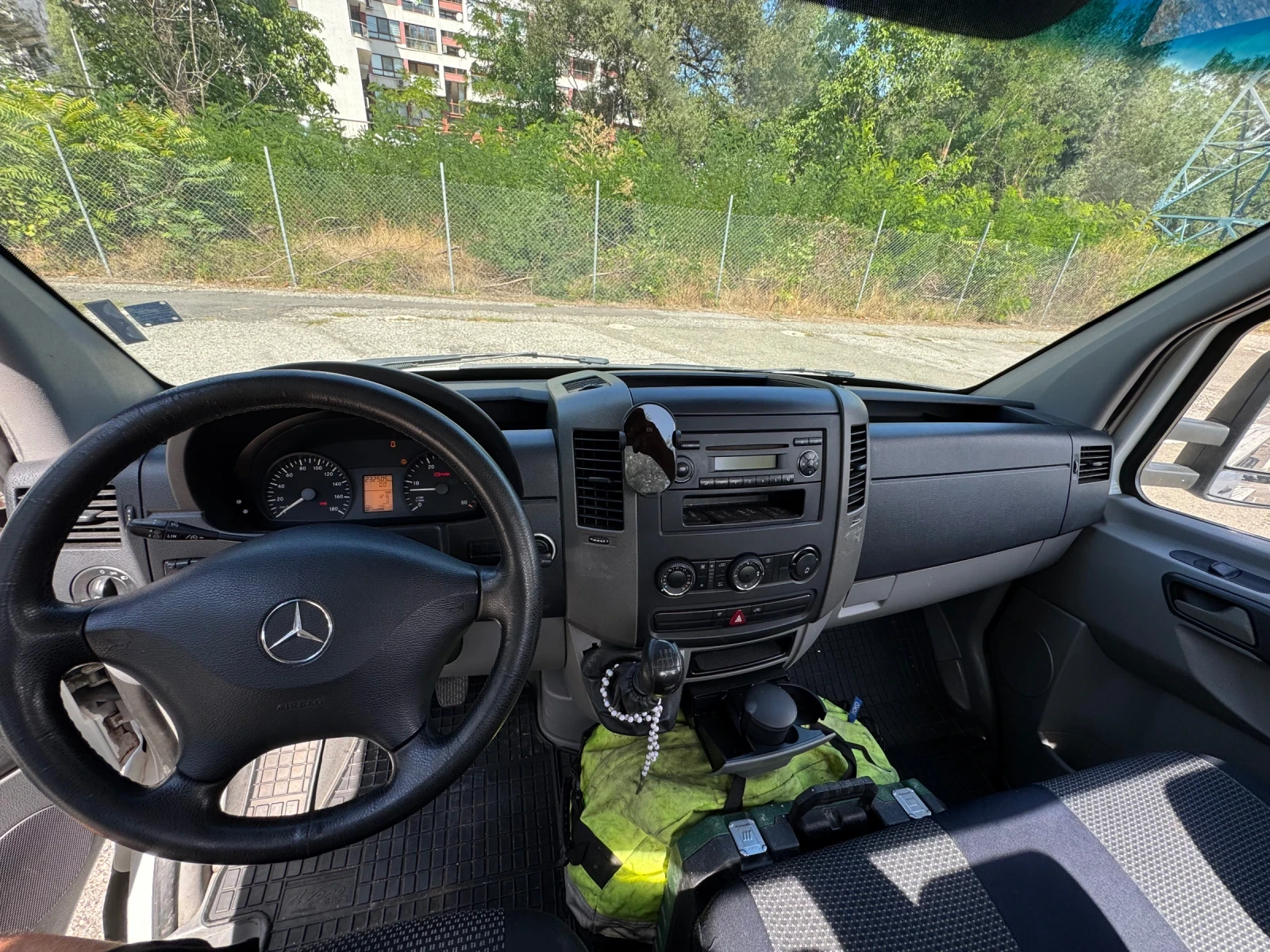 Mercedes-Benz Sprinter 318 3.0 V6 +  - изображение 10