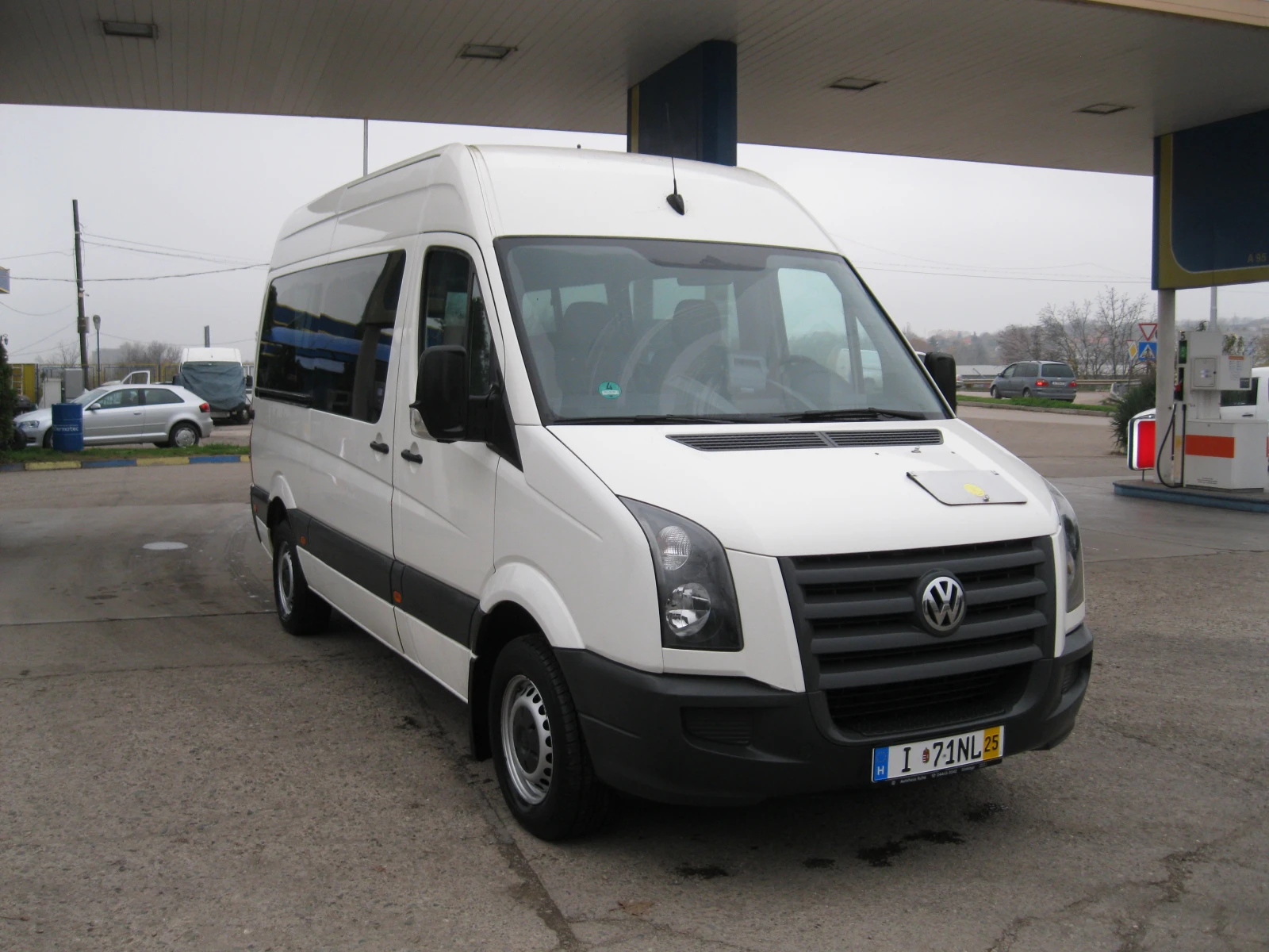 VW Crafter 2, 5 /109 ��. ����� | Mobile.bg � ����������� 1