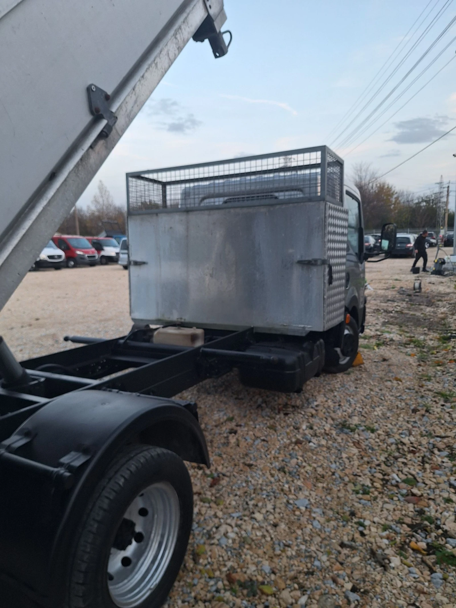 Nissan Capstar 35/130     ,  3.5  | Mobile.bg   14