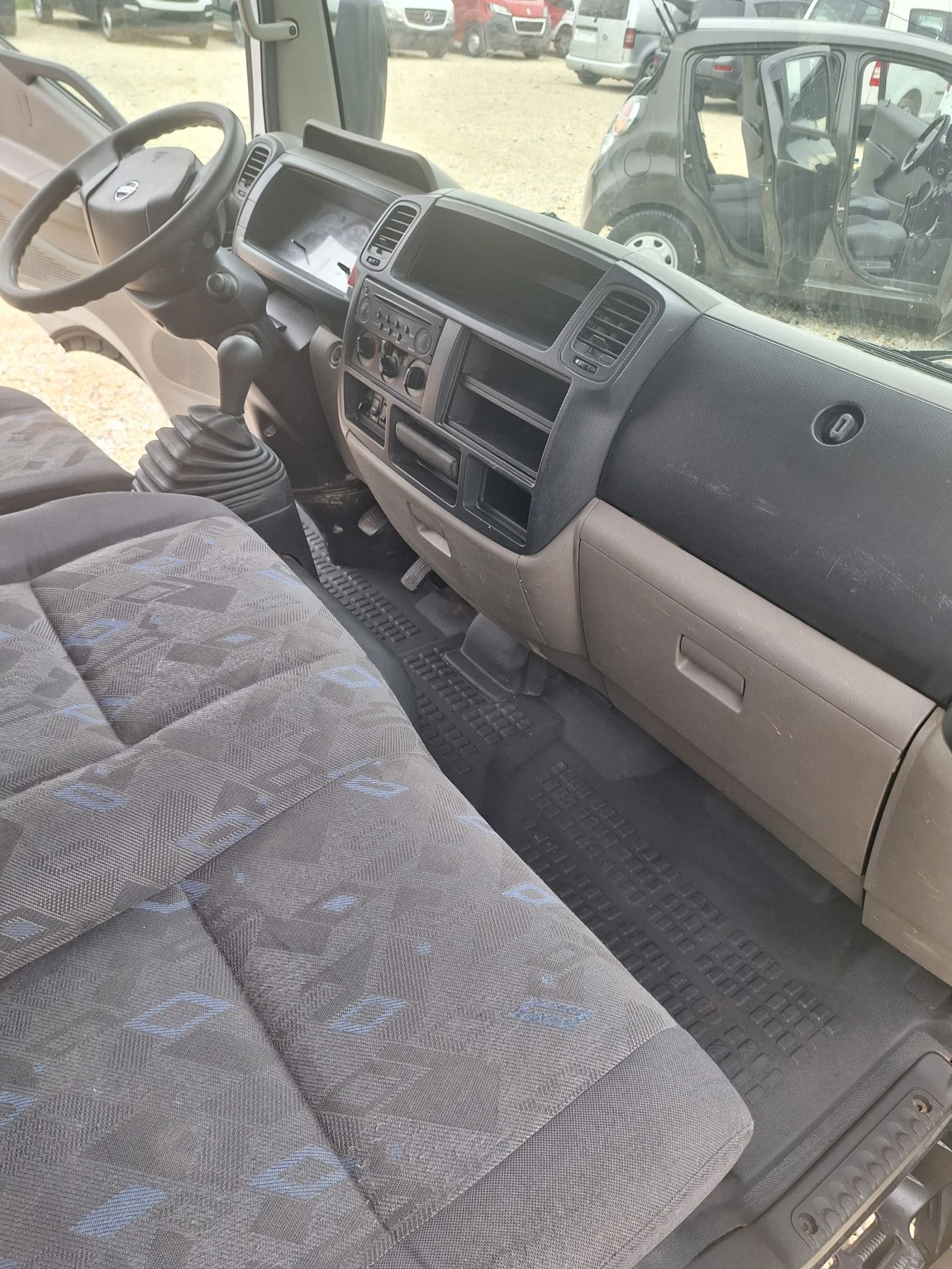 Nissan Capstar 35/130     ,  3.5  | Mobile.bg   8