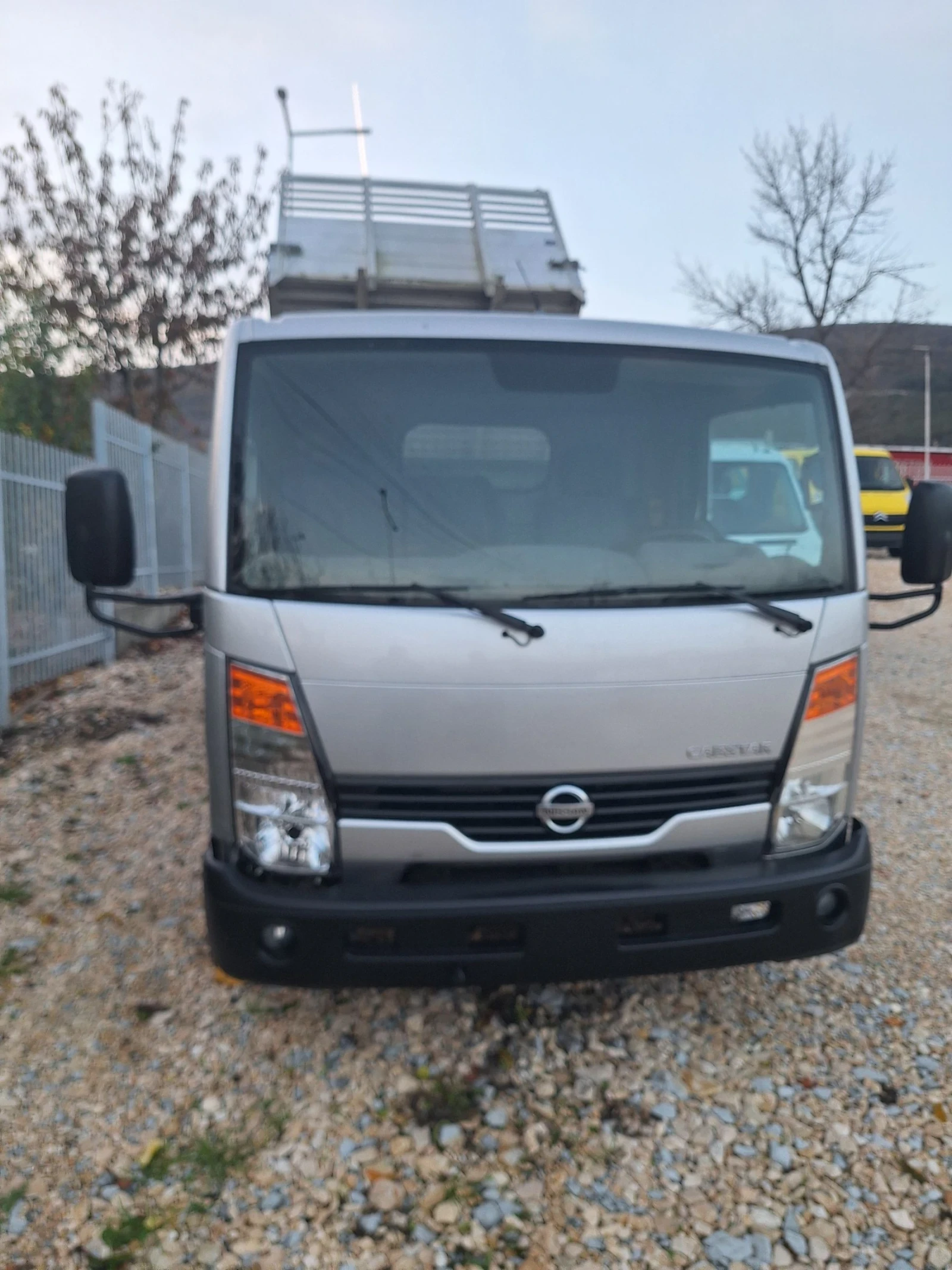 Nissan Capstar 35/130     ,  3.5  | Mobile.bg   12