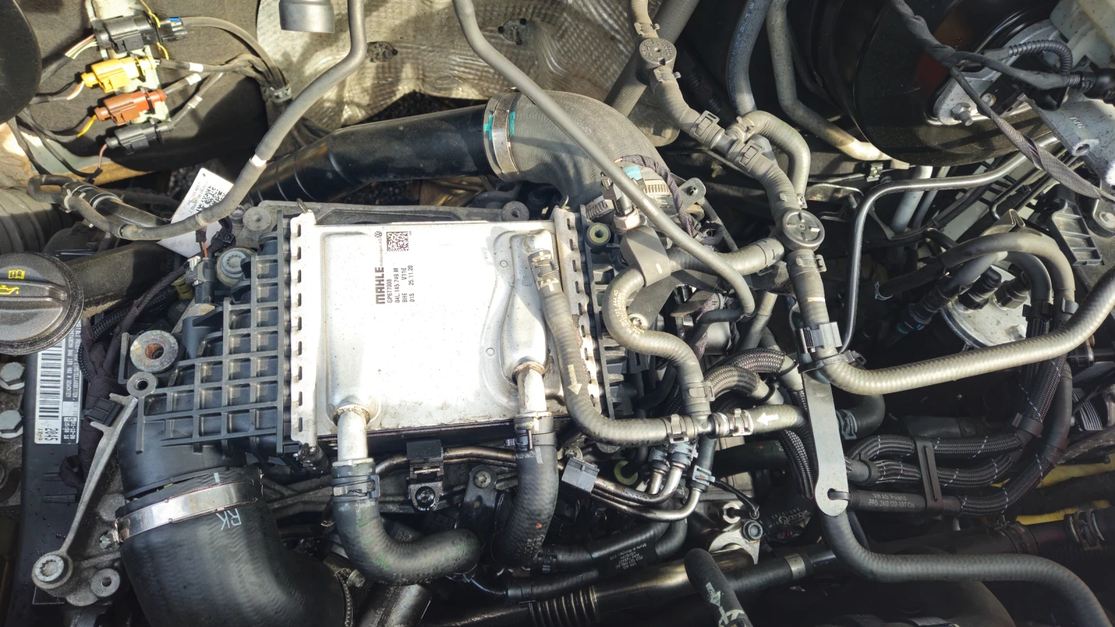 VW Crafter 2.0tdi/на части - изображение 7