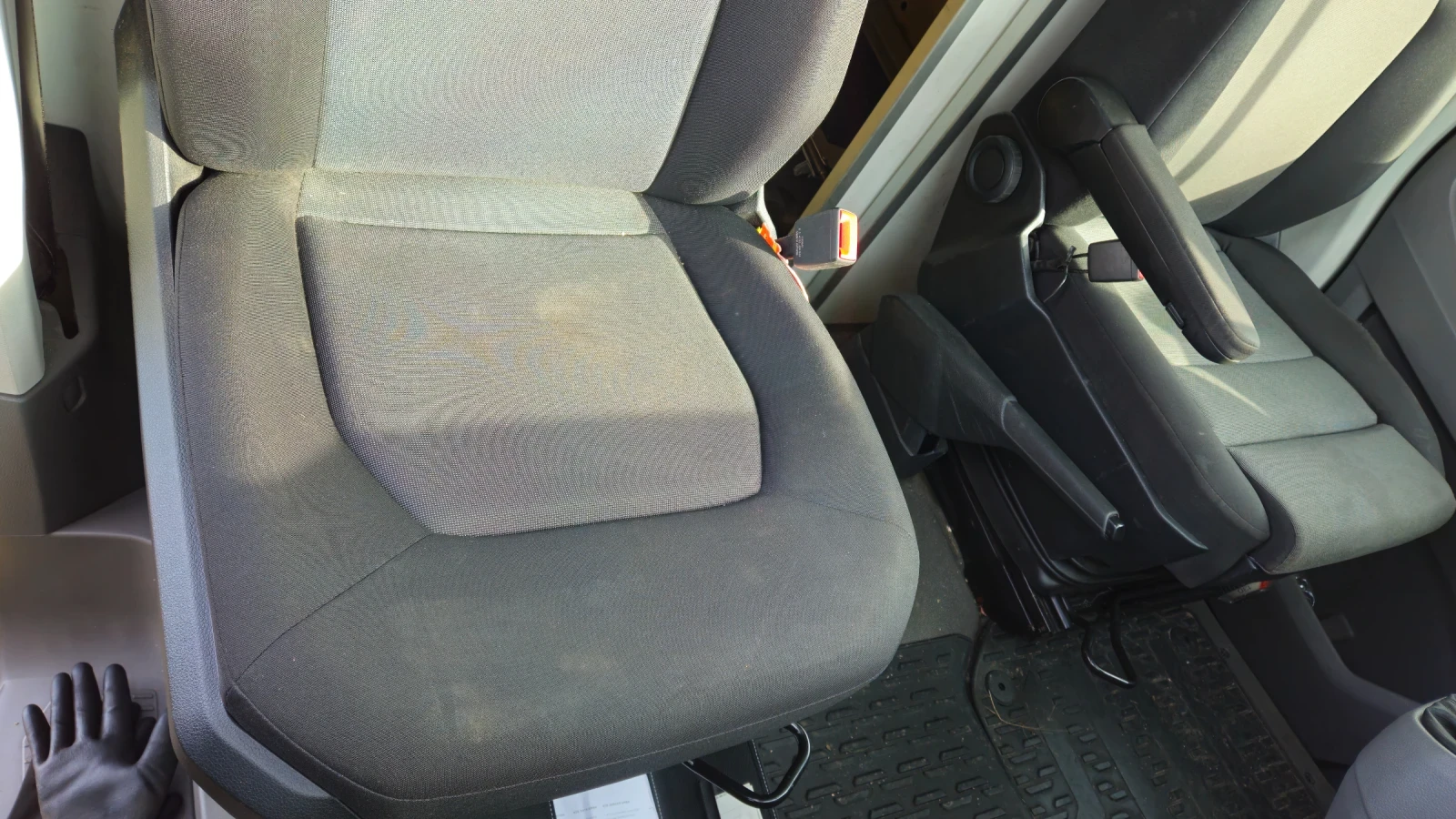 VW Crafter 2.0tdi/на части - изображение 8