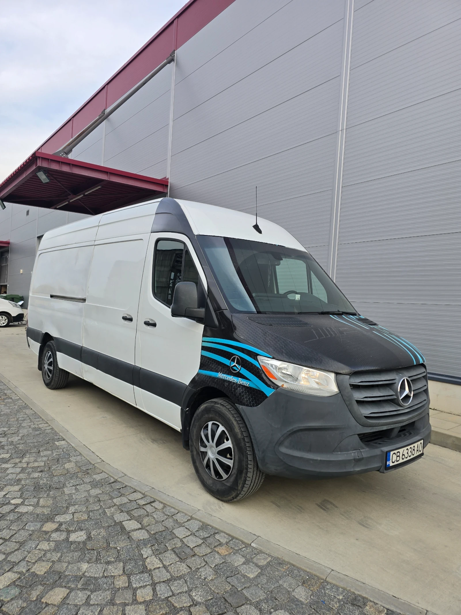 Mercedes-Benz Sprinter 3.0 V6 - изображение 3